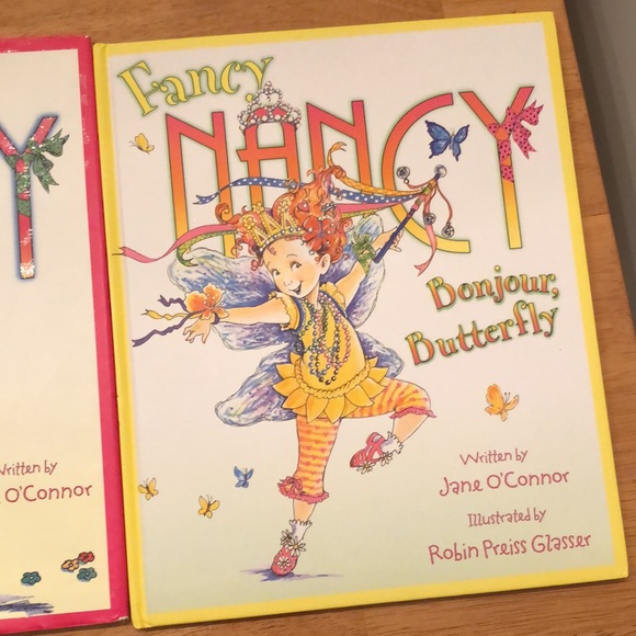 Fancy Nancy books lot. 7 books in total. - Picture 5 of 6